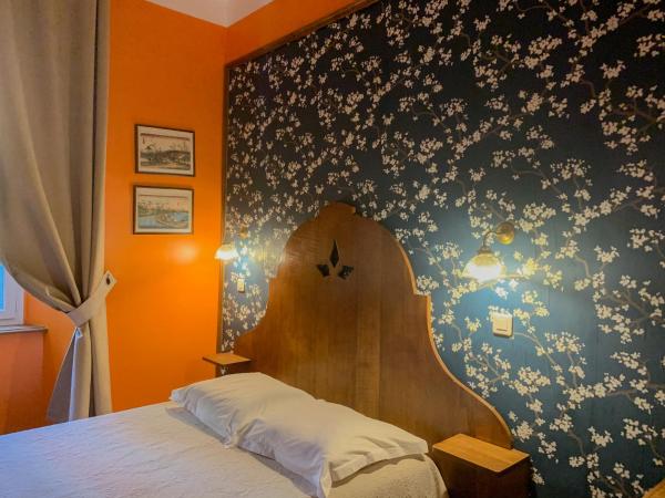 Hotel Central Bastia : photo 5 de la chambre chambre double confort