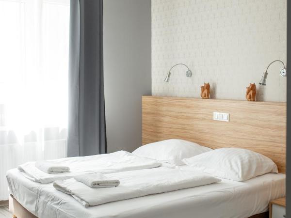 Kamienica Morska Gdynia : photo 1 de la chambre chambre double