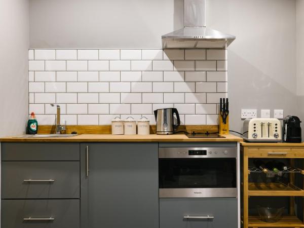 CitySpace Tower Bridge : photo 3 de la chambre studio