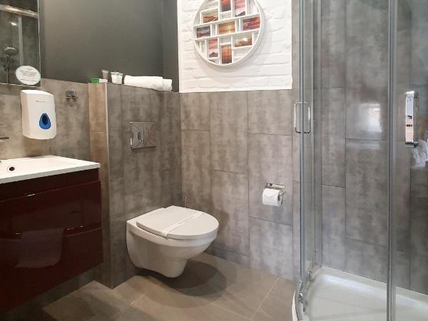 Kamienica Morska Gdynia : photo 5 de la chambre chambre double