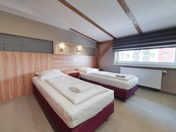 Kamienica Morska Gdynia : photo 4 de la chambre chambre double