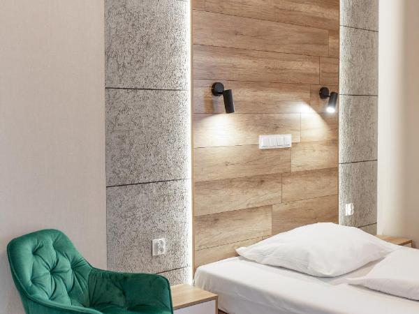 Kamienica Morska Gdynia : photo 2 de la chambre chambre double supérieure