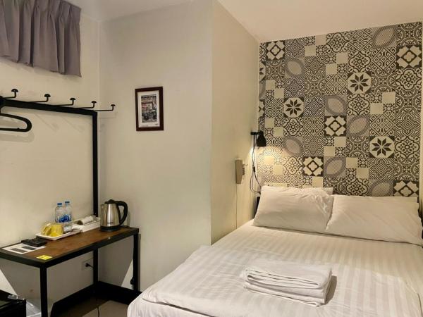 Fav Inn Town : photo 2 de la chambre chambre double Économique sans fenêtre