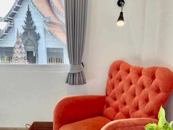 Fav Inn Town : photo 3 de la chambre chambre lits jumeaux - vue sur montagne