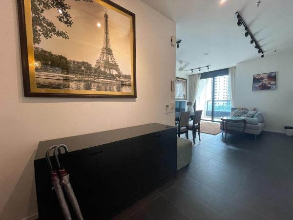 ARCORIS, MONT KIARA by MK HOME : photo 7 de la chambre appartement 2 chambres