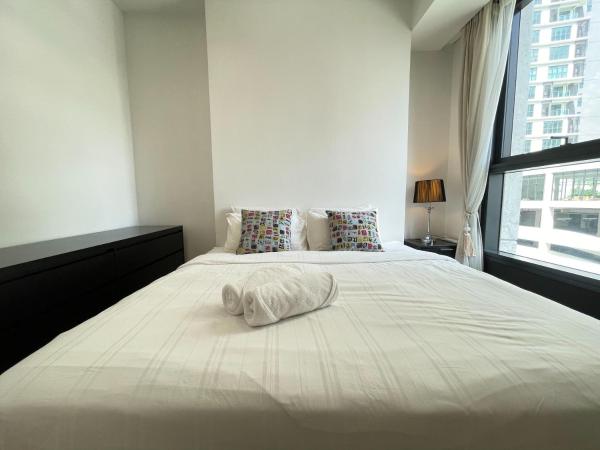 ARCORIS, MONT KIARA by MK HOME : photo 8 de la chambre appartement 2 chambres