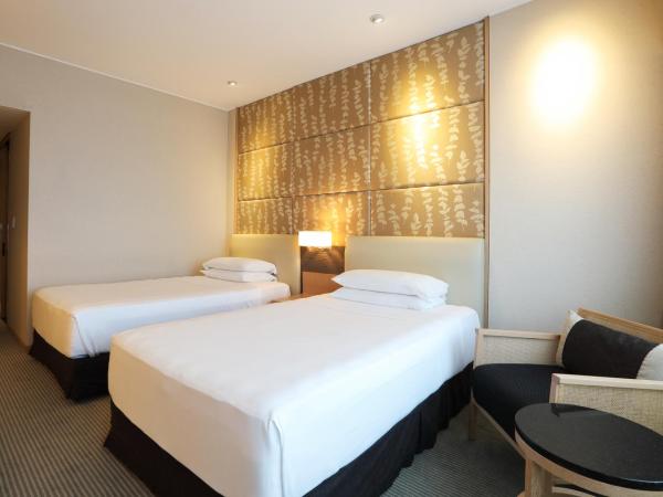 Hyatt Regency Mexico City : photo 4 de la chambre chambre lits jumeaux