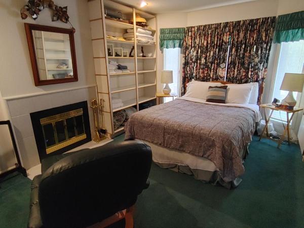 Beds By the Bridge : photo 2 de la chambre suite avec terrasse 