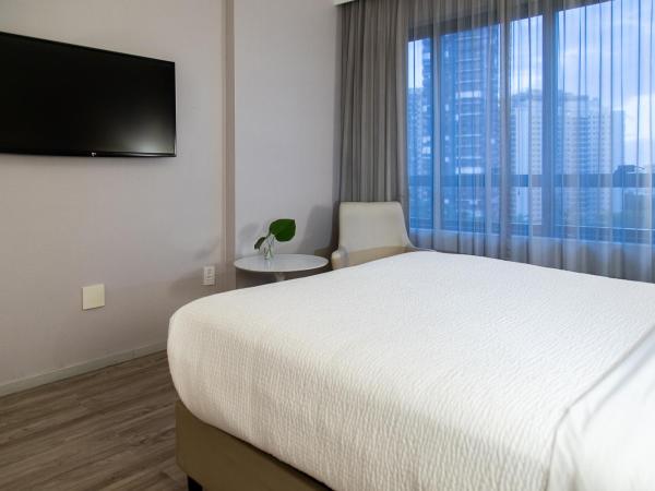 Radisson Rio de Janeiro Barra : photo 3 de la chambre chambre simple - accessible aux personnes à mobilité réduite