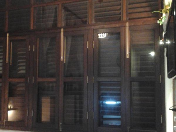 Silver Shine Guesthouse : photo 4 de la chambre chambre quadruple avec salle de bains commune