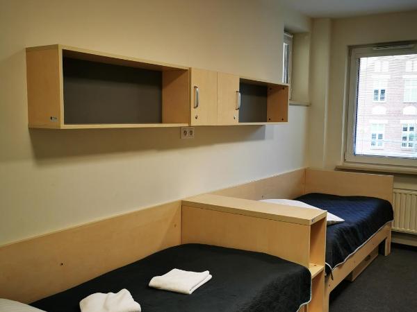 Dom Studencki Zaułek : photo 1 de la chambre chambre double standard