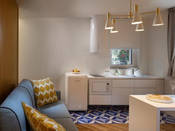 Casa Giafari : photo 3 de la chambre studio lit king-size avec canapé-lit