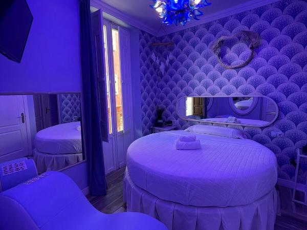 Utopía Alicante - Adults Experience : photo 1 de la chambre chambre double deluxe