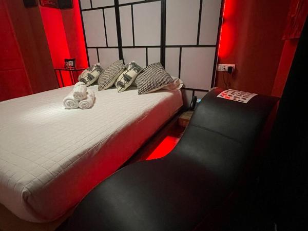 Utopía Alicante - Adults Experience : photo 4 de la chambre chambre double deluxe