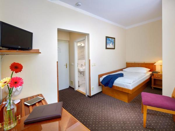 Hotel Melantrich : photo 2 de la chambre chambre simple