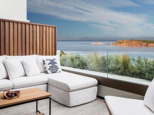 Four Seasons Astir Palace Hotel Athens : photo 5 de la chambre chambre lit king-size nafsika - vue sur mer