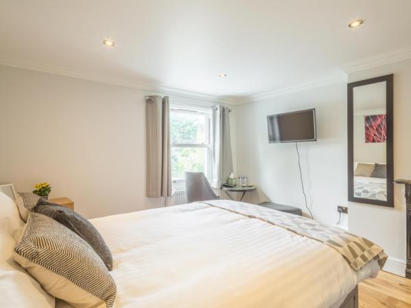 Tulse Hill Luxury Cosy Rooms : photo 3 de la chambre chambre double avec salle de bains privative