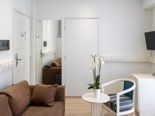 Athens Cypria Hotel : photo 2 de la chambre suite junior