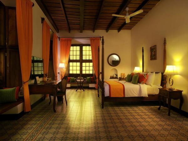 Forte Kochi : photo 2 de la chambre sovereign with 10% discount on food, 20% discount on ayurmana, and one and a half-hour guided heritage walk from 7 am to 8:30 am