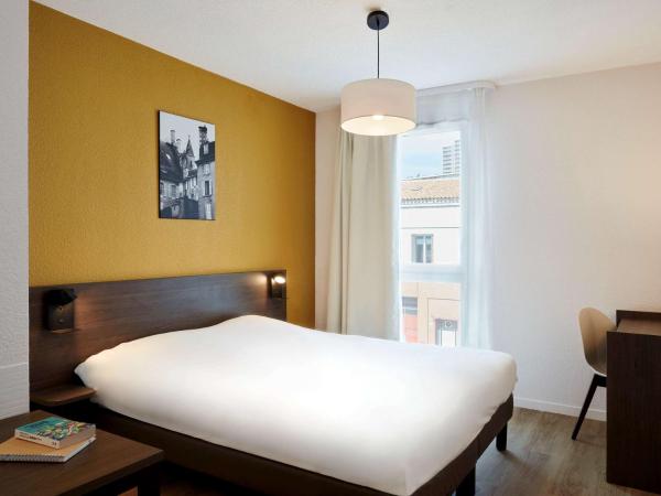 Aparthotel Adagio Access Poitiers : photo 3 de la chambre studio (2 adultes)