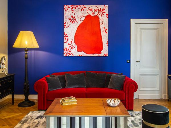 The Old Beech : photo 2 de la chambre suite deluxe