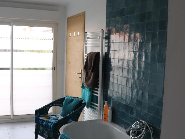 CHAMBRES chez l'habitant Córdoba et Lhassa : photo 6 de la chambre chambre double ou lits jumeaux