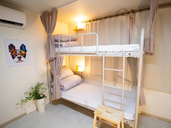 YAB-GuestHouse, FemaleOnly, ForeignOnly : photo 7 de la chambre lit dans dortoir pour femmes de 4 lits