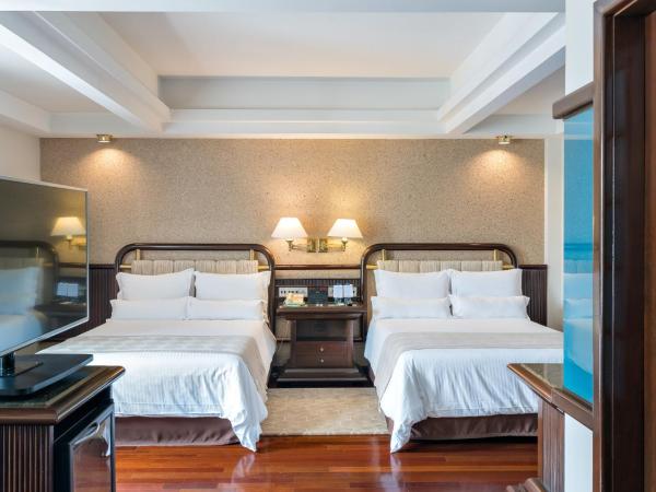 Bourbon Curitiba Hotel & Suítes : photo 1 de la chambre suite