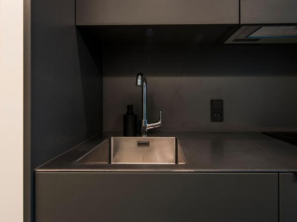 CPH Studio Hotel : photo 2 de la chambre chambre simple avec kitchenette