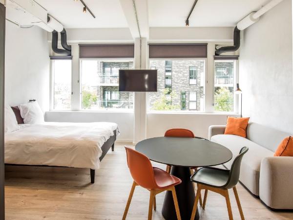 CPH Studio Hotel : photo 1 de la chambre studio