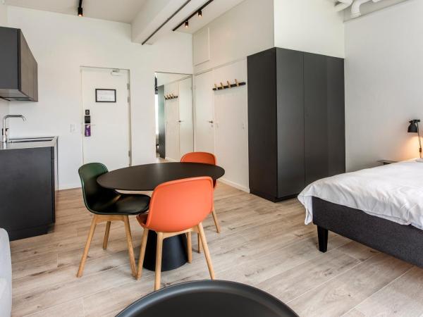 CPH Studio Hotel : photo 4 de la chambre studio
