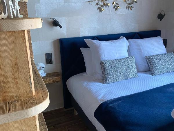 Les Mazots des Fées : photo 1 de la chambre chambre deluxe