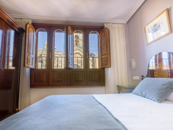 Hospedium Plaza Mayor Salamanca : photo 5 de la chambre chambre double ou lits jumeaux