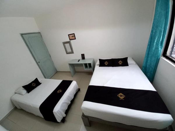 RCH Suite : photo 2 de la chambre chambre triple standard