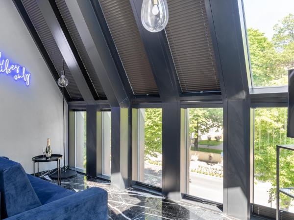 NEON APARTMENTS : photo 6 de la chambre appartement en duplex