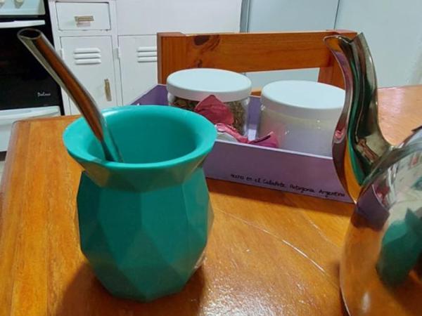 Vidorra Calafate : photo 8 de la chambre appartement en duplex