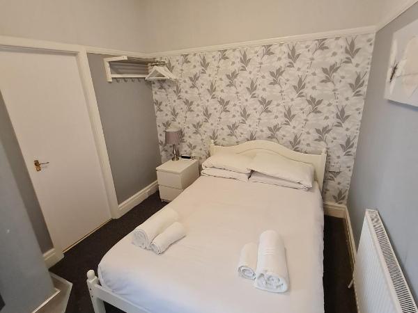 Queens Plaza Hotel : photo 2 de la chambre chambre familiale avec salle de bains privative