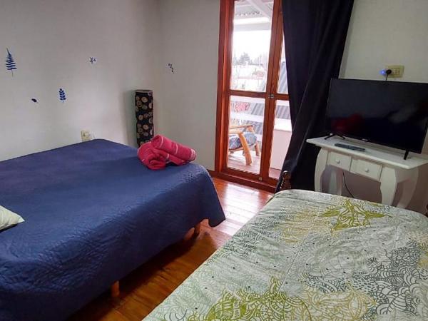 Vidorra Calafate : photo 6 de la chambre appartement en duplex