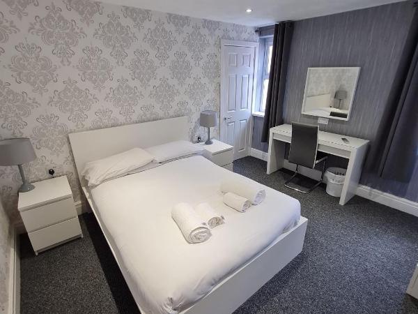 Queens Plaza Hotel : photo 3 de la chambre chambre quadruple classique