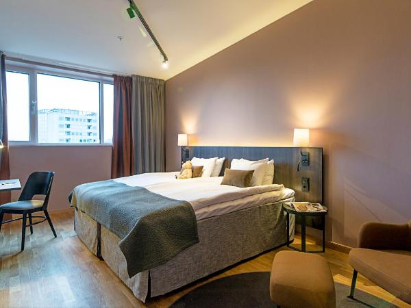 Scandic Linköping City : photo 5 de la chambre chambre lits jumeaux standard