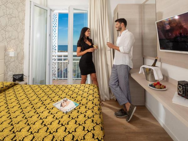 Feel Good : photo 1 de la chambre chambre double ou lits jumeaux - vue sur mer