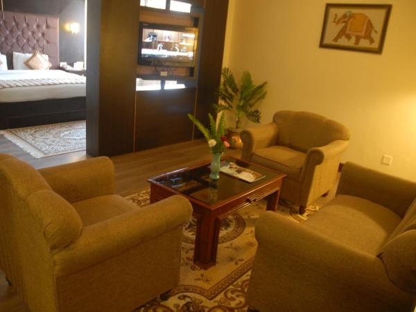 Hotel Vaishali : photo 7 de la chambre suite exécutive