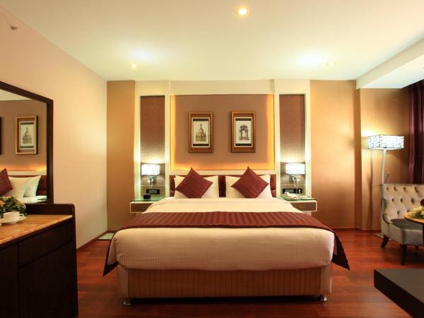 The Pgs Vedanta : photo 1 de la chambre chambre deluxe double ou lits jumeaux