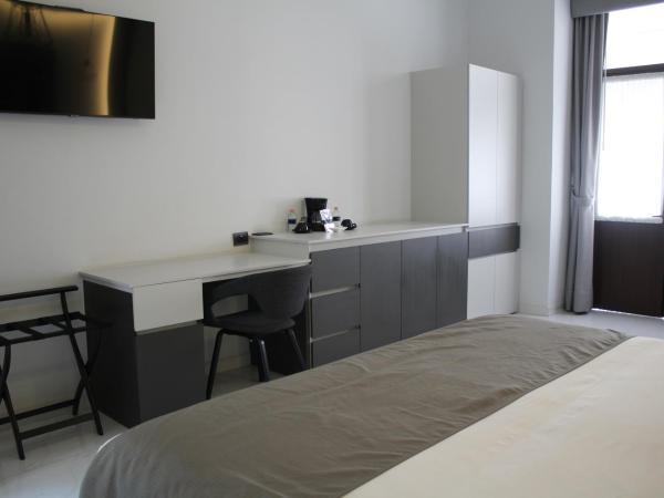 Hotel Boutique Casona de Santa Clara : photo 5 de la chambre suite avec balcon