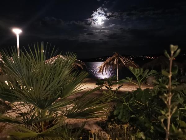 Villa Kairos : photo 9 de la chambre chambre lits jumeaux