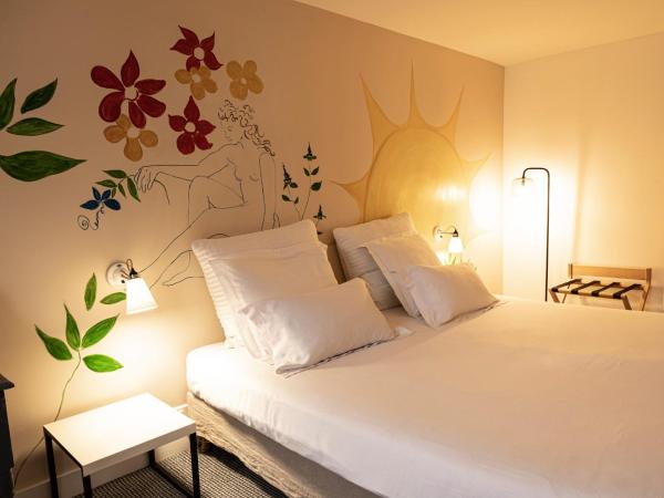 Hôtel Arvor Saint Georges : photo 2 de la chambre nina suite