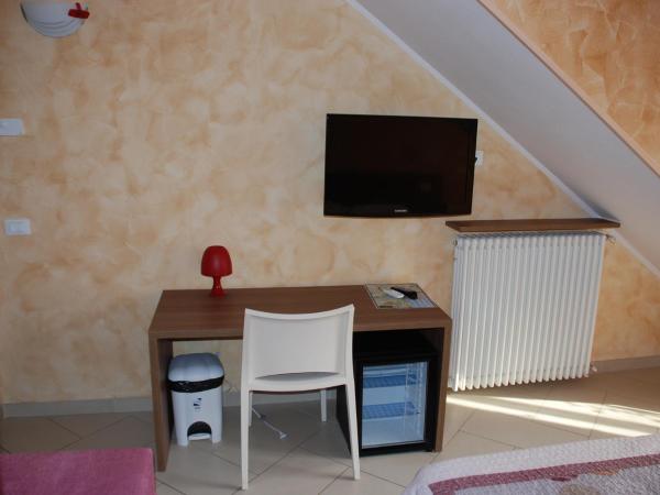 Affittacamere Matteo : photo 5 de la chambre suite deluxe