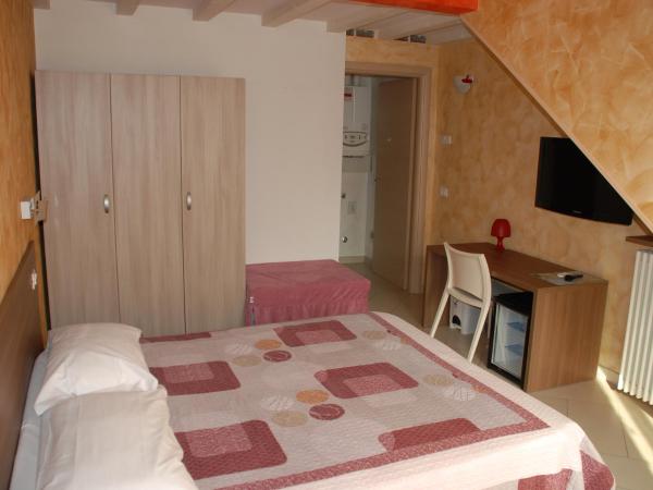 Affittacamere Matteo : photo 4 de la chambre suite deluxe