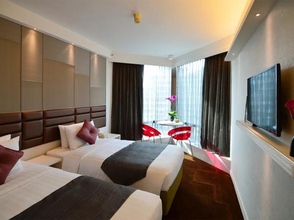 Stanford Hotel Hong Kong : photo 2 de la chambre room #5504641