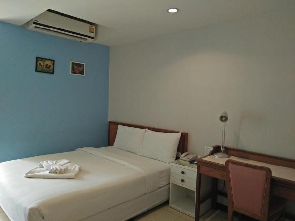 JL Bangkok Hotel : photo 9 de la chambre chambre double supérieure